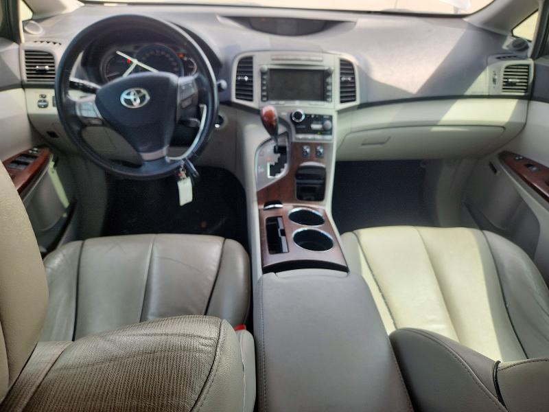 2010 Toyota Venza მანქანა იყიდება აუქციონზე, vin: 4T3BK3BBXAU036147, აუქციონის ნომერი: 58486576