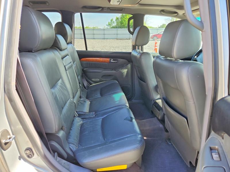 Продаж на аукціоні авто 2007 Lexus Gx, vin: JTJBT20X270147162, номер лоту: 56331116