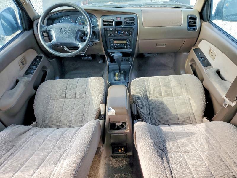 58511646 :رقم المزاد ، JT3GM84R2Y0064938 vin ، 2000 Toyota 4runner مزاد بيع