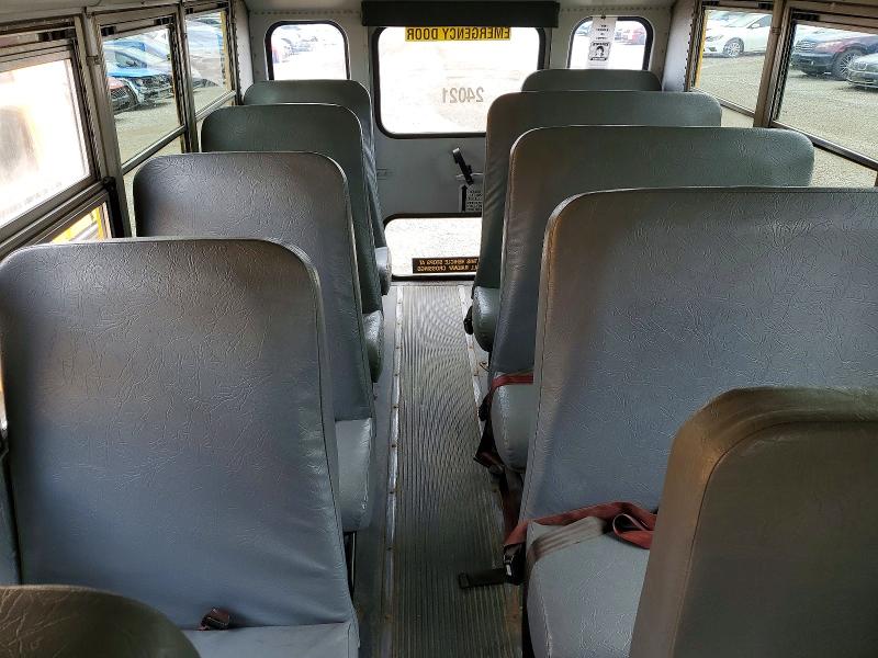 Продажа на аукционе авто 2012 Thomas School Bus, vin: 1GB0G2BA5C1189714, номер лота: 51246036