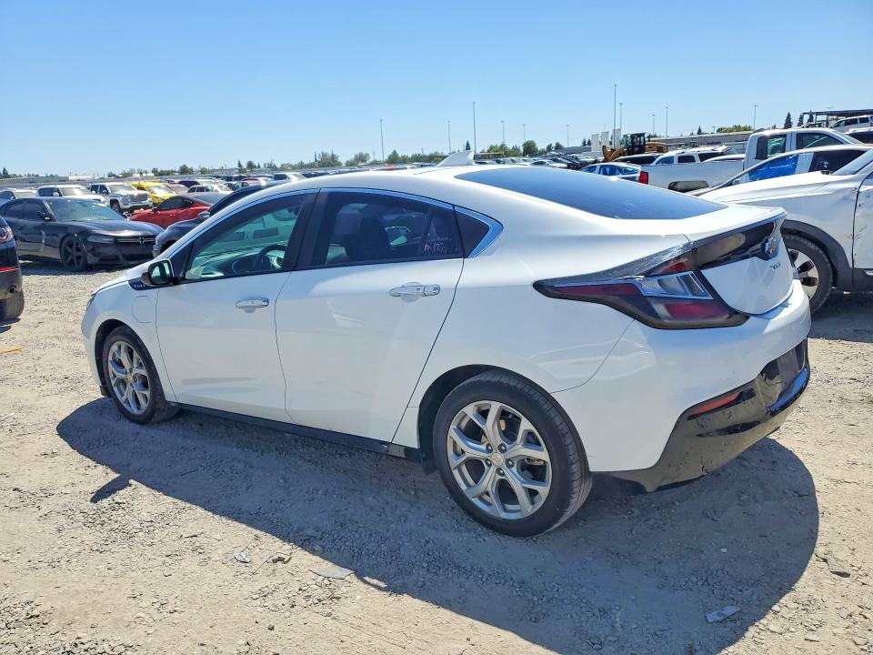 Продажа на аукционе авто 2016 Chevrolet Volt, vin: 1G1RD6S53GU118353, номер лота: 57115096