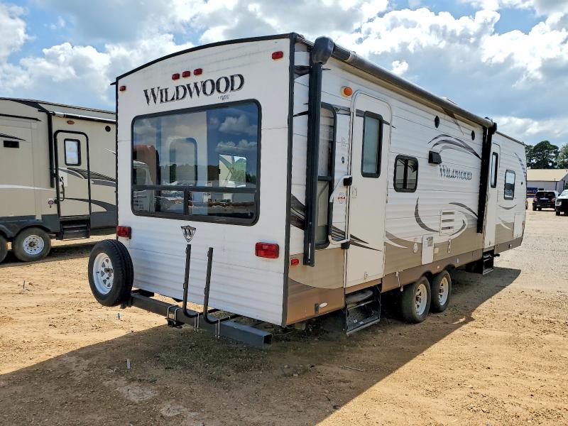 2014 Wildwood Forest Riv მანქანა იყიდება აუქციონზე, vin: 4X4TWDC27EA252792, აუქციონის ნომერი: 57907606