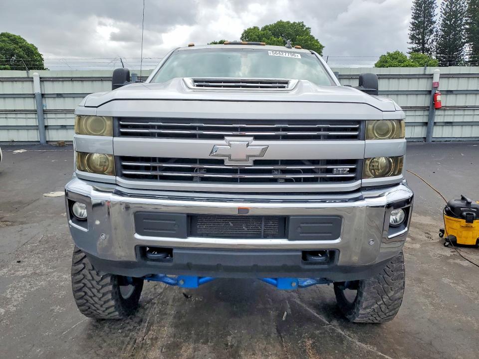Aukcja sprzedaży 2015 Chevrolet Silverado, vin: 1GC1KWE83FF172786, numer aukcji: 56427796