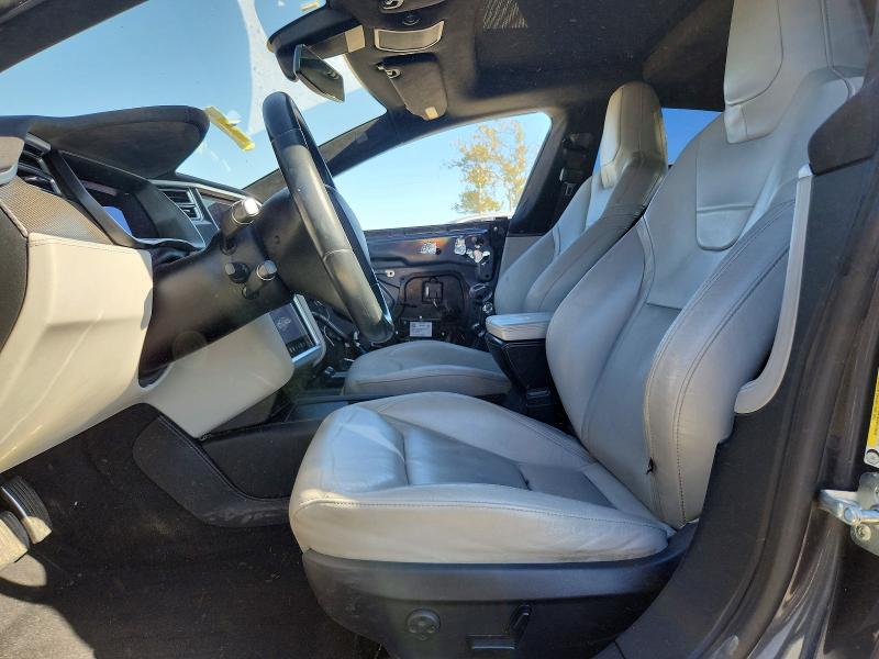 Продажа на аукционе авто 2016 Tesla Model S, vin: 5YJSA1E27GF131444, номер лота: 58459346