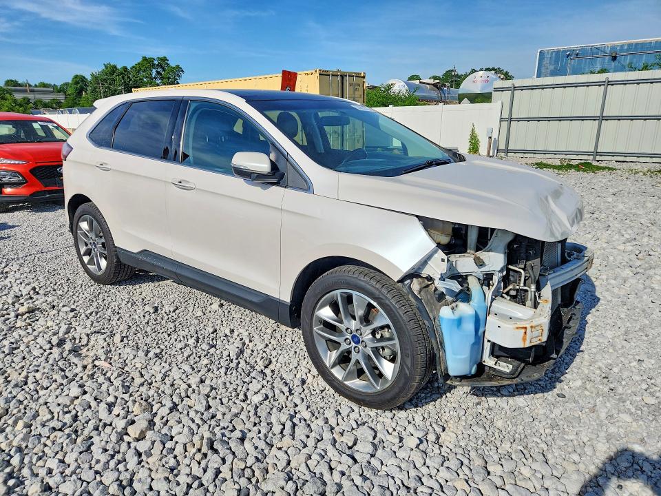 Aukcja sprzedaży 2017 Ford Edge, vin: 2FMPK4K89HBB61133, numer aukcji: 55885386