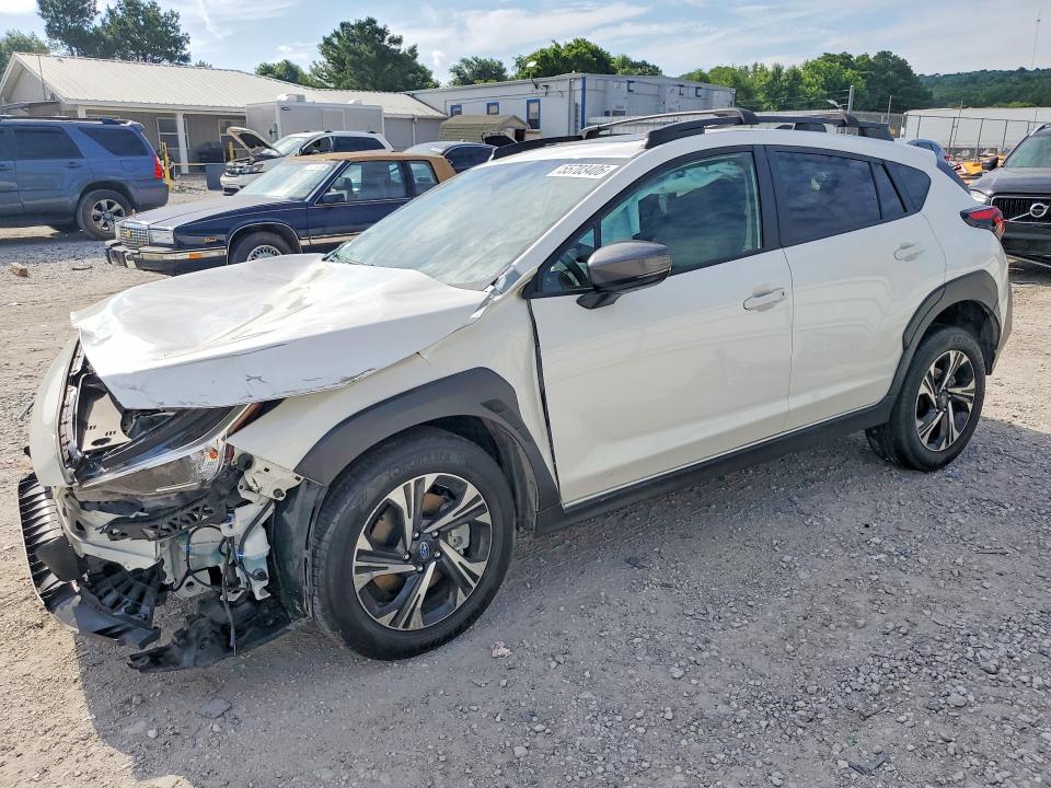 Продажа на аукционе авто 2024 Subaru Crosstrek, vin: JF2GUADC2RH871088, номер лота: 55703406
