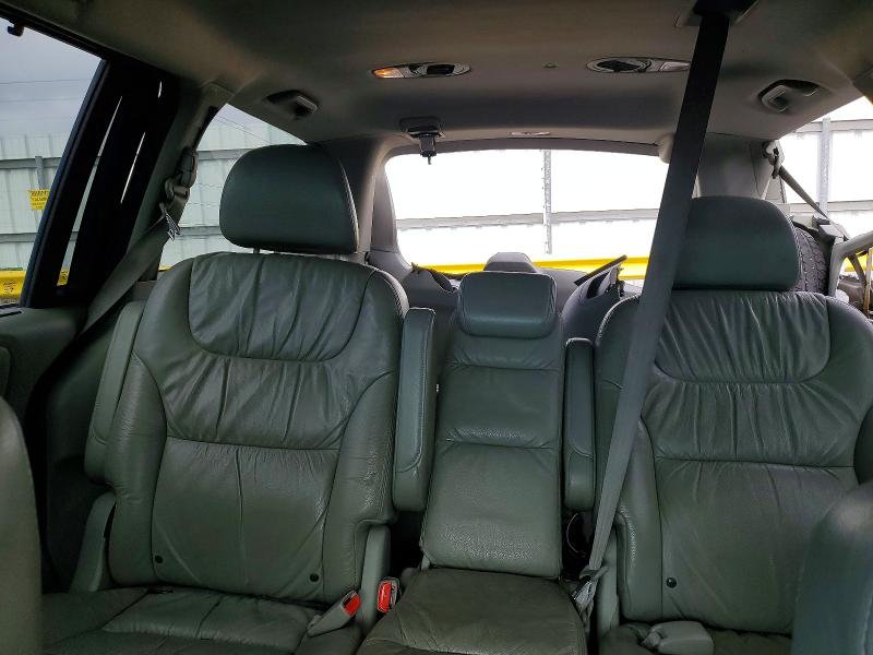 2008 Honda Odyssey მანქანა იყიდება აუქციონზე, vin: 5FNRL38918B014697, აუქციონის ნომერი: 58576136