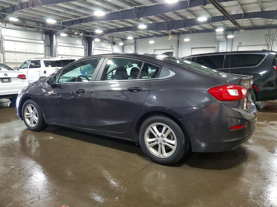 Продажа на аукционе авто 2016 Chevrolet Cruze, vin: 1G1BE5SM5G7234443, номер лота: 55610326