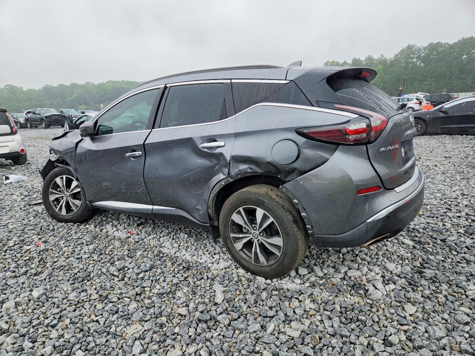 Продажа на аукционе авто 2021 Nissan Murano, vin: 5N1AZ2BJ3MC128129, номер лота: 57752096