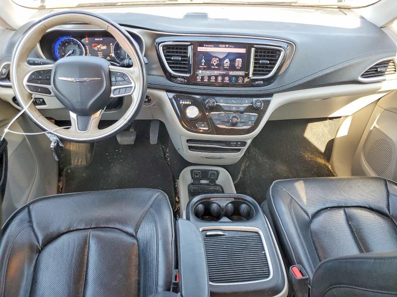Продажа на аукционе авто 2018 Chrysler Pacifica, vin: 2C4RC1GG9JR314597, номер лота: 56962146