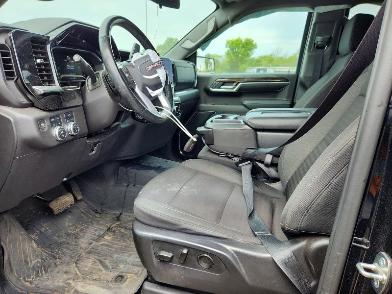 Продаж на аукціоні авто 2024 Gmc Sierra, vin: 3GTUUCED6RG341057, номер лоту: 58693016