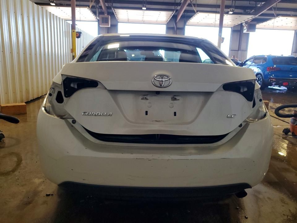 Aukcja sprzedaży 2017 Toyota Corolla, vin: 5YFBURHE7HP596209, numer aukcji: 55177846
