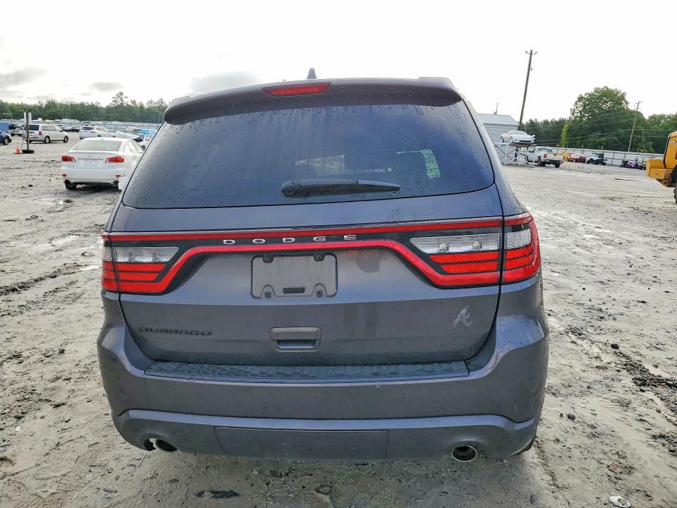 Продаж на аукціоні авто 2016 Dodge Durango, vin: 1C4RDHAG3GC502418, номер лоту: 57596786