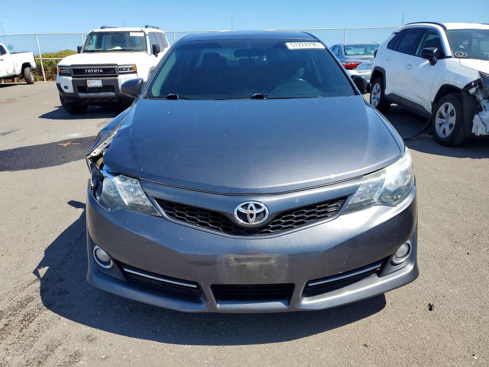 Aukcja sprzedaży 2013 Toyota Camry, vin: 4T1BK1FK4DU021087, numer aukcji: 57224296