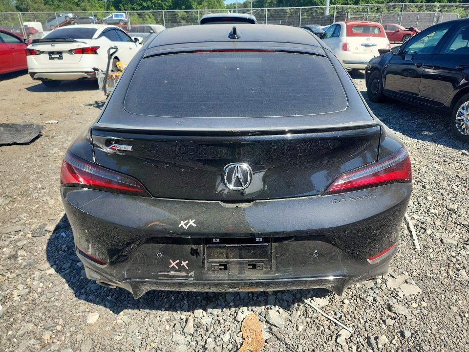 55270196 :رقم المزاد ، 19UDE4H62TA006868 vin ، 2026 Acura Integra مزاد بيع