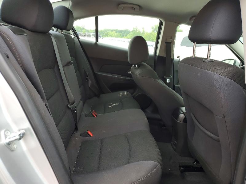 Продажа на аукционе авто 2016 Chevrolet Cruze Limited, vin: 1G1PE5SB3G7105136, номер лота: 54328826