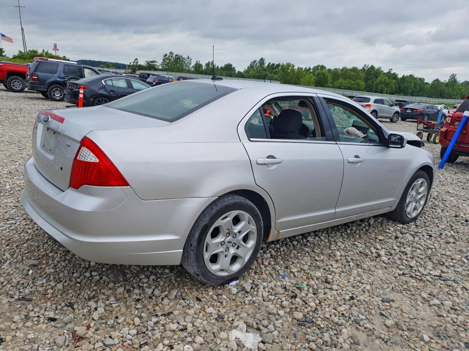 Aukcja sprzedaży 2011 Ford Fusion, vin: 3FAHP0HA6BR203169, numer aukcji: 57728606