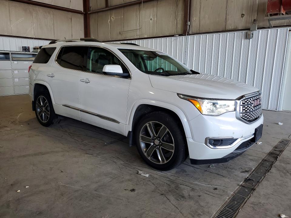 Aukcja sprzedaży 2018 Gmc Acadia, vin: 1GKKNXLS6JZ188346, numer aukcji: 56390446