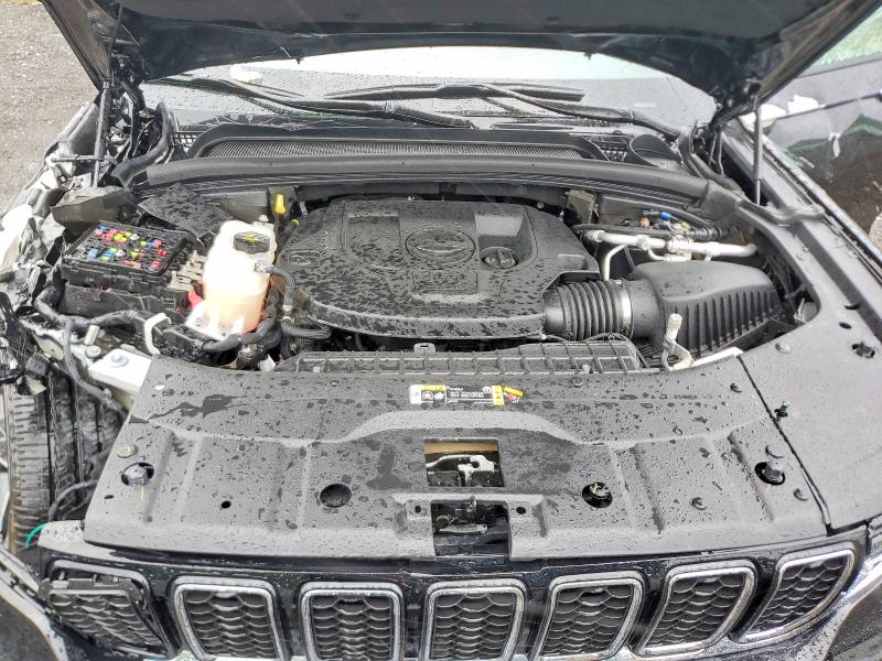 58455516 :رقم المزاد ، 1C4RJHDG4PC595034 vin ، 2023 Jeep Grand Cherokee مزاد بيع