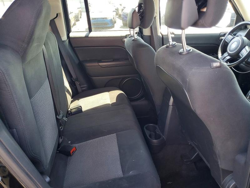 2016 Jeep Patriot მანქანა იყიდება აუქციონზე, vin: 1C4NJPFA4GD612359, აუქციონის ნომერი: 56218756