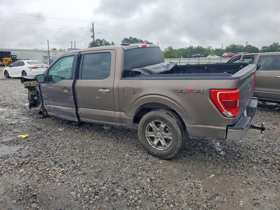 Aukcja sprzedaży 2022 Ford F150, vin: 1FTEW1EP0NKD27977, numer aukcji: 57326346