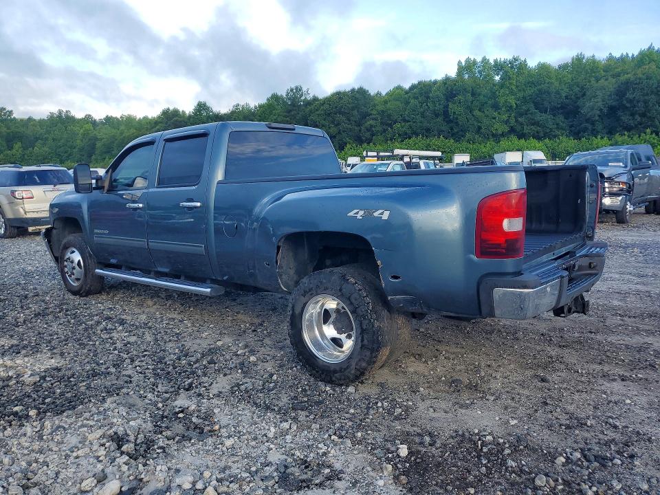 2011 Chevrolet Silverado მანქანა იყიდება აუქციონზე, vin: 1GC4K1C8XBF238148, აუქციონის ნომერი: 58245696