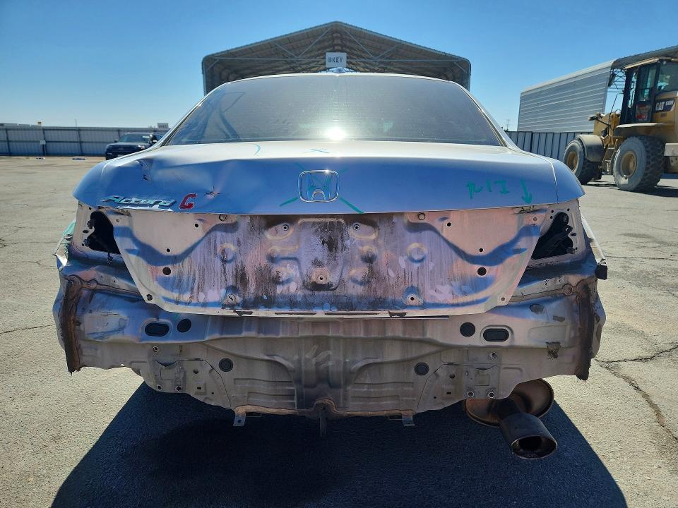 58150396 :رقم المزاد ، 1HGCP2F89BA054591 vin ، 2011 Honda Accord مزاد بيع