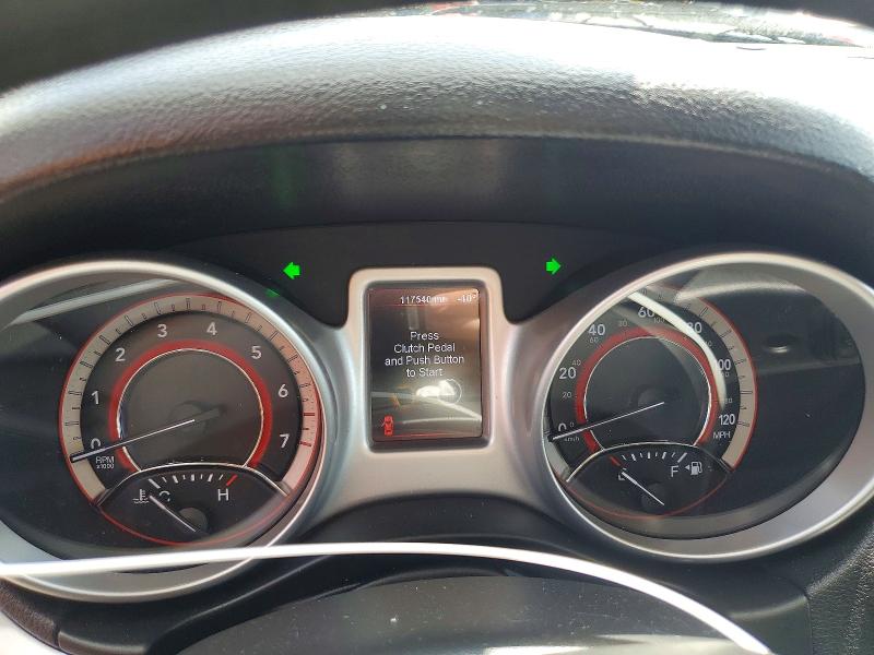 Продажа на аукционе авто 2012 Dodge Journey, vin: 3C4PDCAB5CT276296, номер лота: 59019166