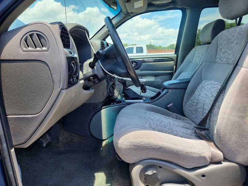 Продаж на аукціоні авто 2004 Gmc Envoy, vin: 1GKDS13S342200593, номер лоту: 57871306
