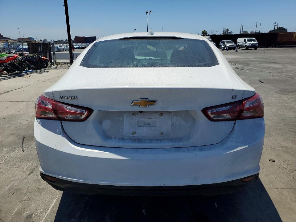 57587756 :رقم المزاد ، 1G1ZD5ST5NF131065 vin ، 2022 Chevrolet Malibu مزاد بيع