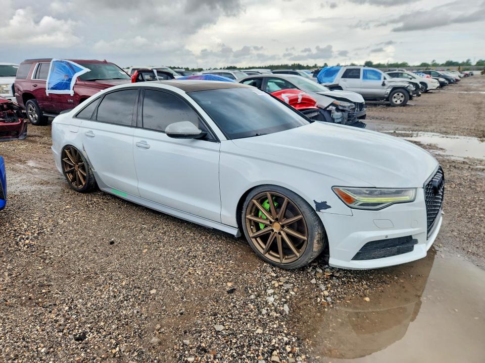 Aukcja sprzedaży 2016 Audi S6, vin: WAUF2AFC6GN008349, numer aukcji: 56605176