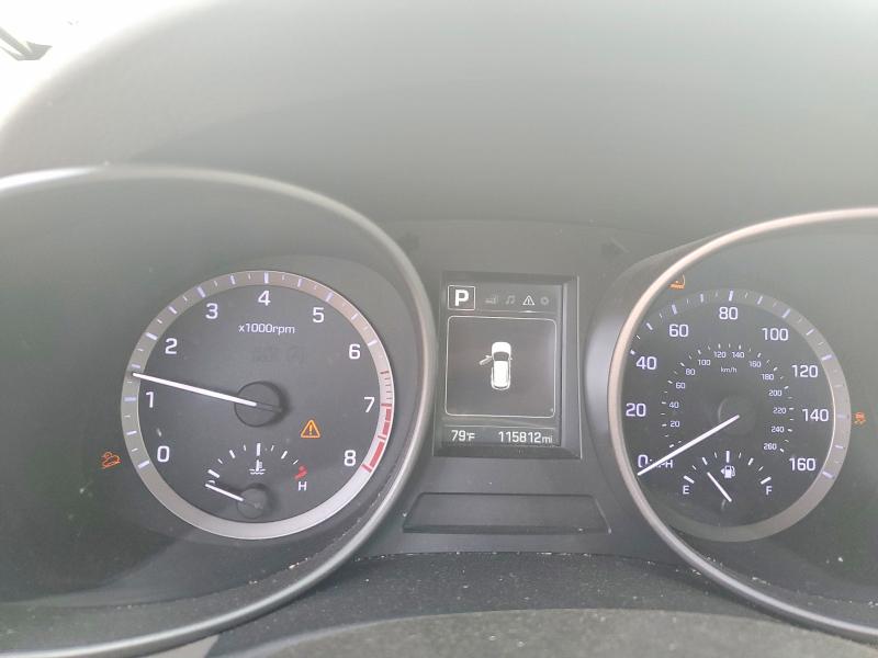 Aukcja sprzedaży 2018 Hyundai Santa Fe Sport, vin: 5NMZTDLB9JH099003, numer aukcji: 56246716