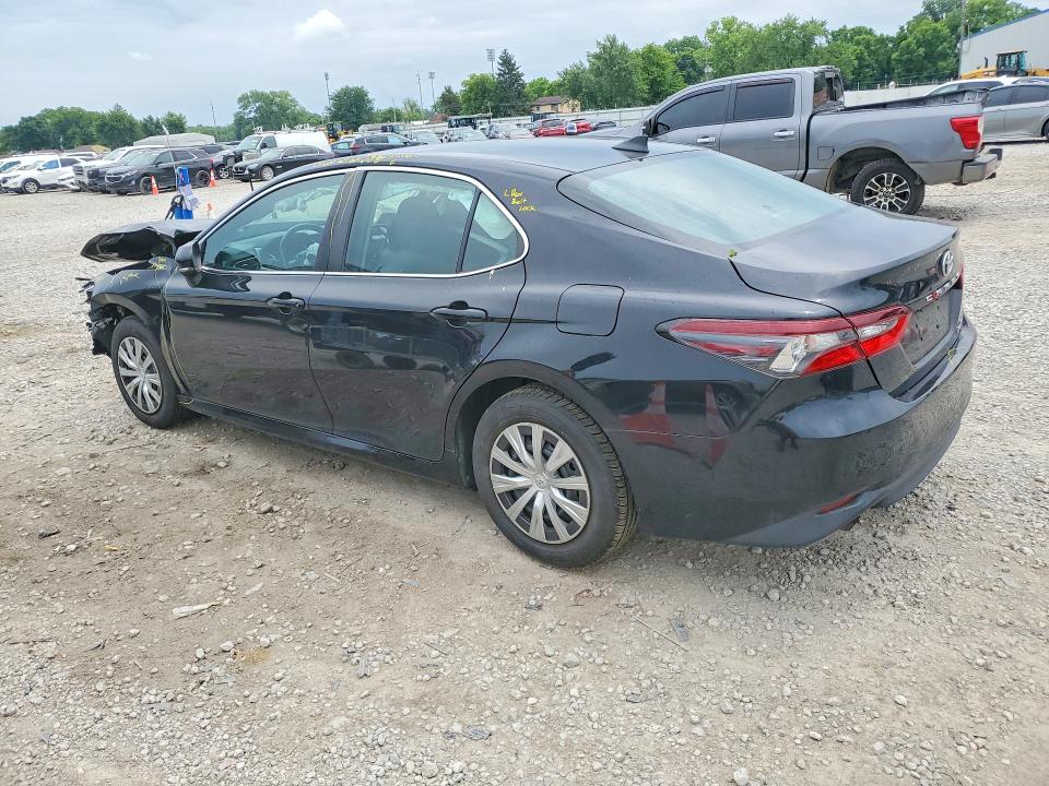 Aukcja sprzedaży 2022 Toyota Camry, vin: 4T1C31AK1NU587475, numer aukcji: 57225166