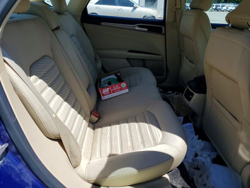 Продажа на аукционе авто 2016 Ford Fusion, vin: 1FA6P0H78G5105749, номер лота: 57738206