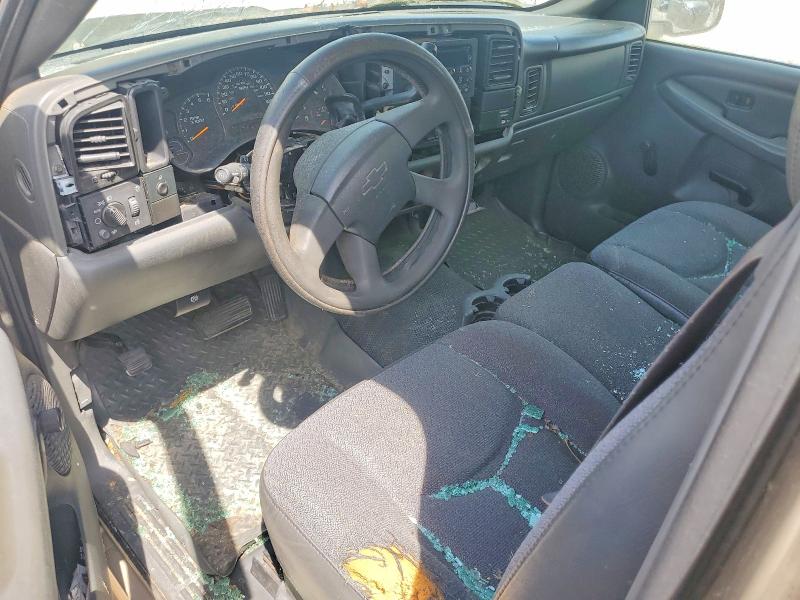 Продаж на аукціоні авто 2004 Chevrolet Silverado, vin: 1GCEC14X54Z216227, номер лоту: 56250766