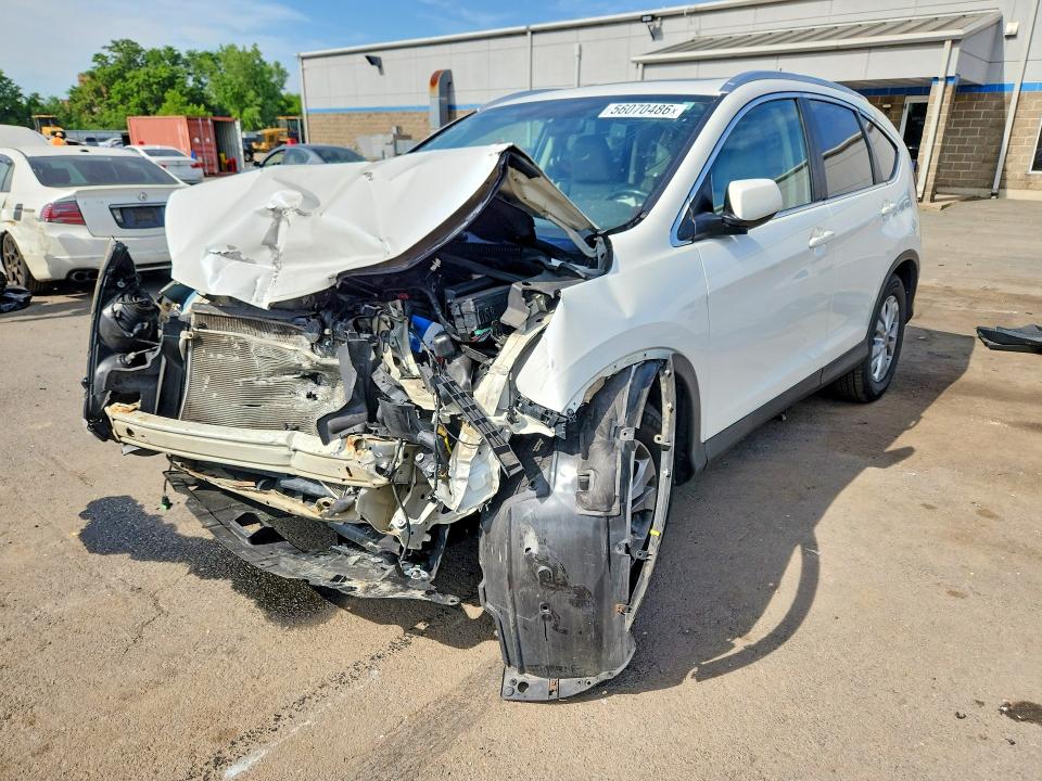 2012 Honda Cr-v მანქანა იყიდება აუქციონზე, vin: 5J6RM4H76CL058180, აუქციონის ნომერი: 56070486