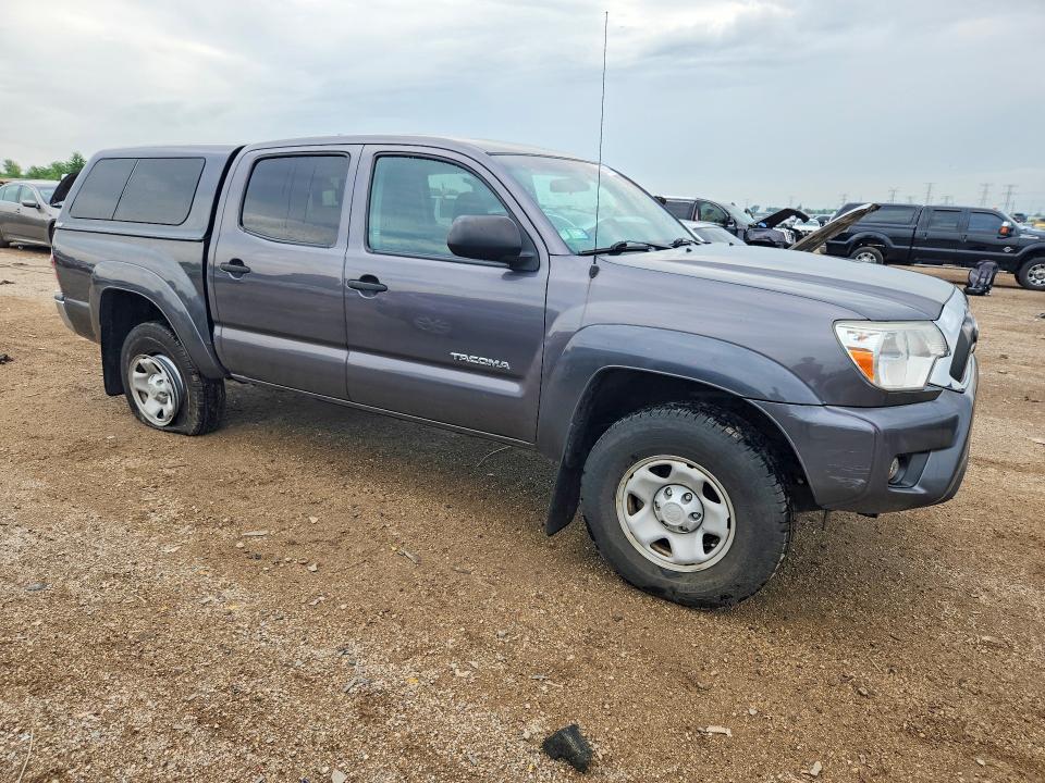 Auction sale of the 2015 Toyota Tacoma, vin: 5TFJU4GNXFX069960, lot number: 56070746