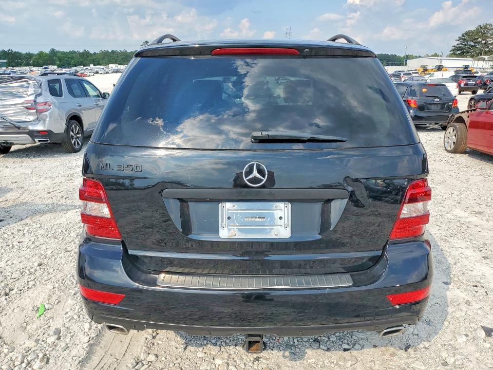 56853296 :رقم المزاد ، 4JGBB2FB5AA547411 vin ، 2010 Mercedes-benz Ml مزاد بيع