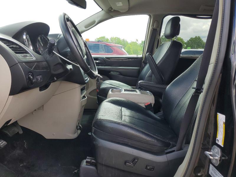Aukcja sprzedaży 2016 Chrysler Town & Country, vin: 2C4RC1BG9GR232076, numer aukcji: 57775876