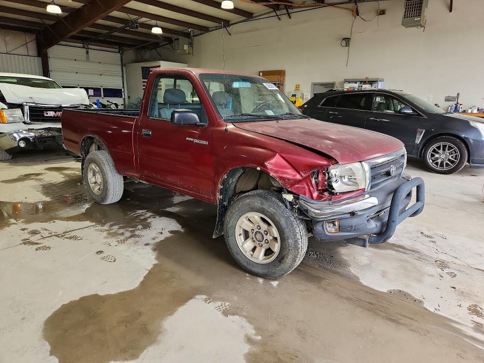 Auction sale of the 1999 Toyota Tacoma, vin: 4TAPM62N2XZ492014, lot number: 58259466