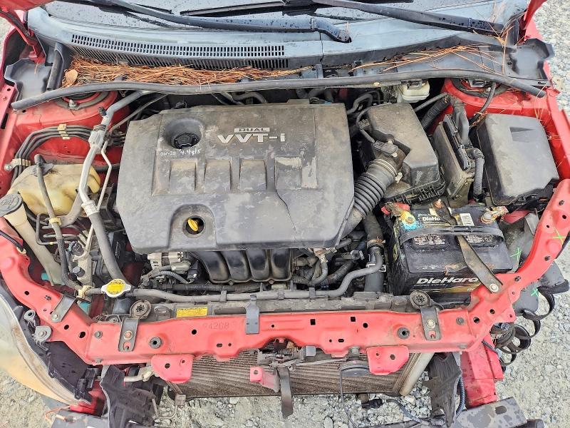Aukcja sprzedaży 2010 Toyota Corolla, vin: 2T1BU4EE9AC463108, numer aukcji: 56118466