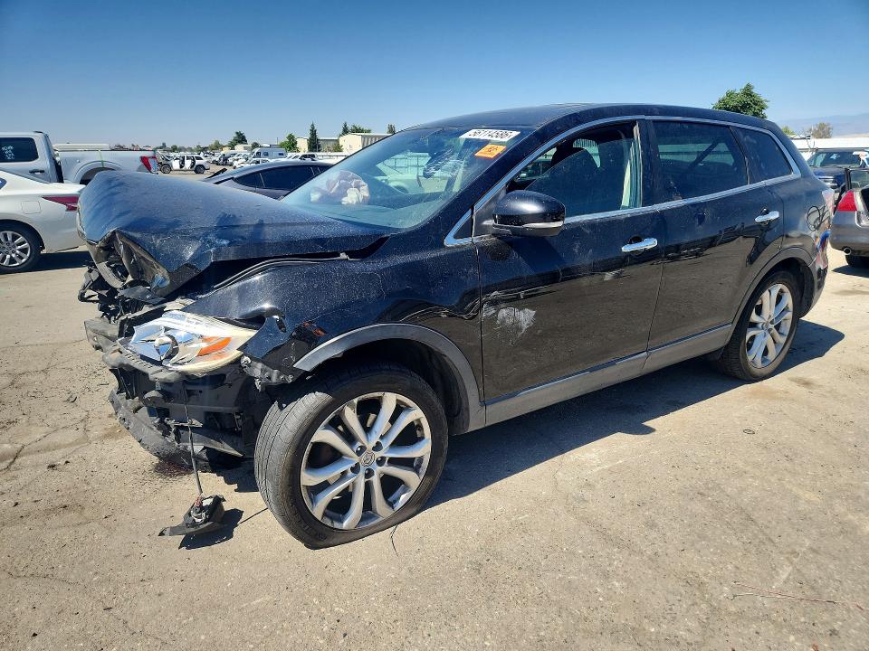 Продажа на аукционе авто 2012 Mazda Cx-9, vin: JM3TB2DV8C0361903, номер лота: 56114586