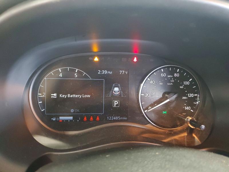 Продажа на аукционе авто 2023 Nissan Kicks, vin: 3N1CP5CV1PL508202, номер лота: 56268276