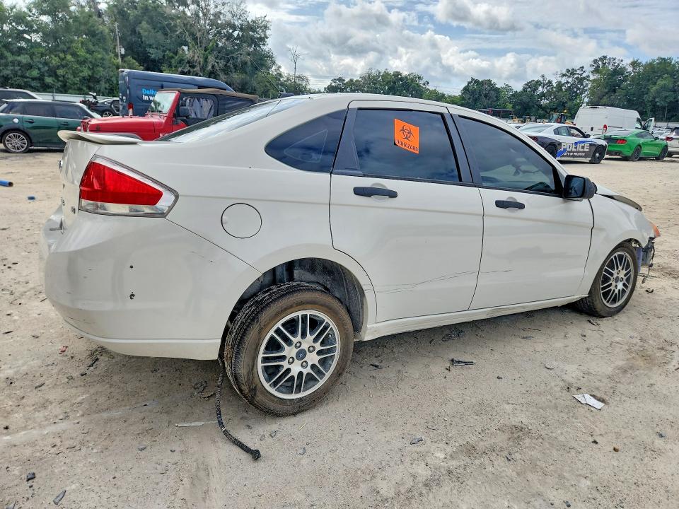 Продажа на аукционе авто 2011 Ford Focus, vin: 1FAHP3FN5BW132941, номер лота: 57854066