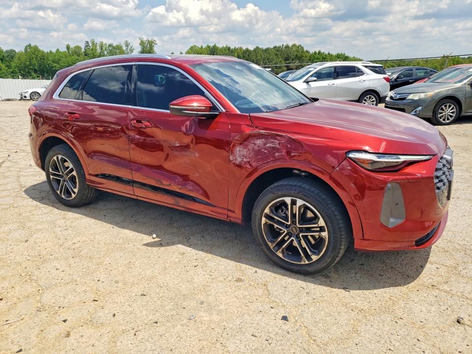 Продажа на аукционе авто 2025 Audi Q5, vin: WA12AAGU6S2106359, номер лота: 57185736