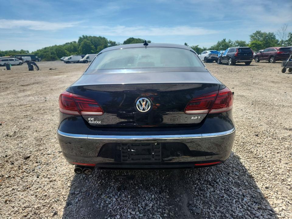 56026256 :رقم المزاد ، WVWRN7ANXDE524373 vin ، 2013 Volkswagen Cc مزاد بيع
