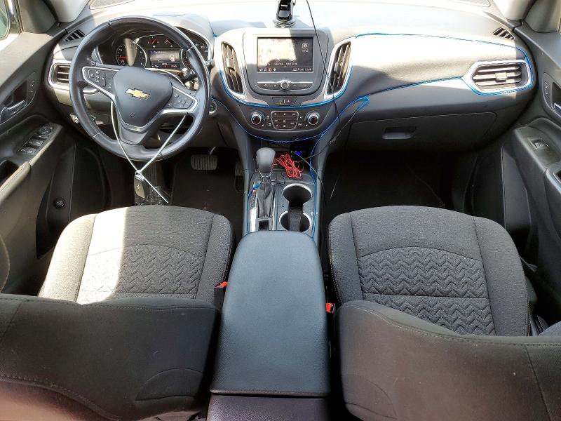 2022 Chevrolet Equinox მანქანა იყიდება აუქციონზე, vin: 3GNAXKEVXNL110328, აუქციონის ნომერი: 59353826