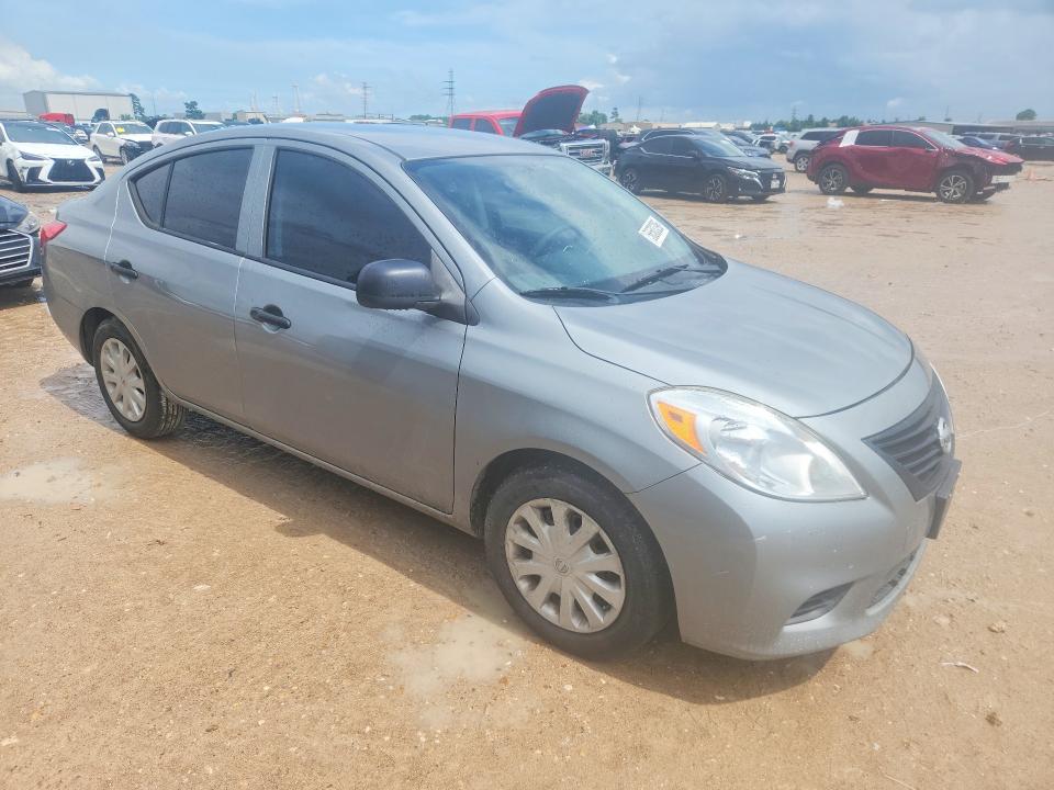 Aukcja sprzedaży 2014 Nissan Versa, vin: 3N1CN7AP9EL865937, numer aukcji: 56503396
