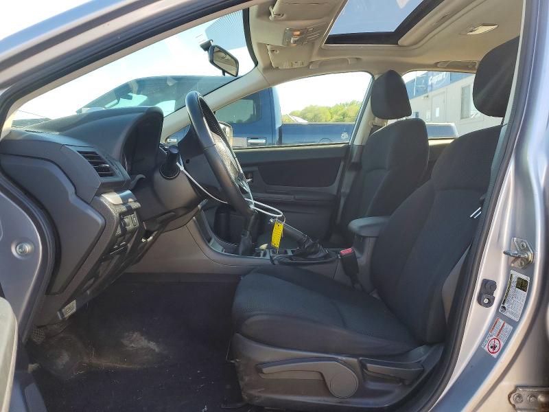 2013 Subaru Impreza მანქანა იყიდება აუქციონზე, vin: JF1GPAD67D1813338, აუქციონის ნომერი: 57180356