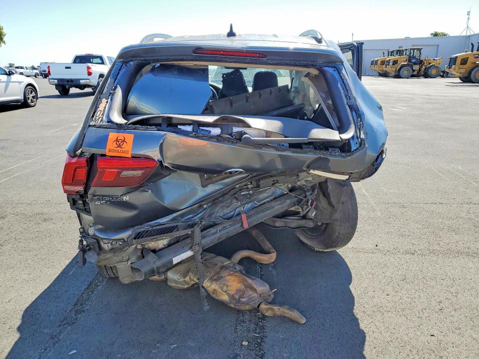 Aukcja sprzedaży 2021 Volkswagen Tiguan, vin: 3VV2B7AX3MM001977, numer aukcji: 57290446